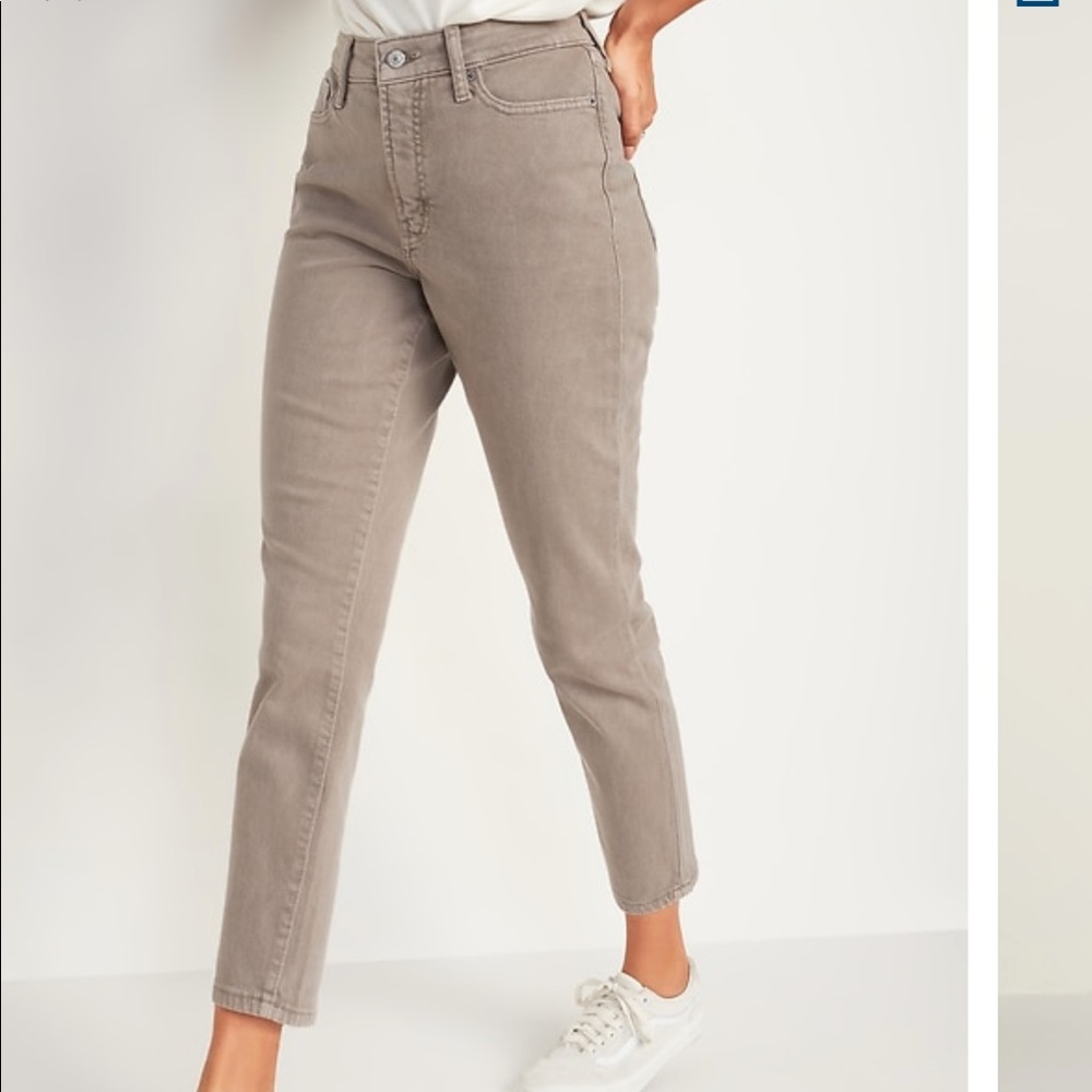 Old Navy Straight Jeans size 10
